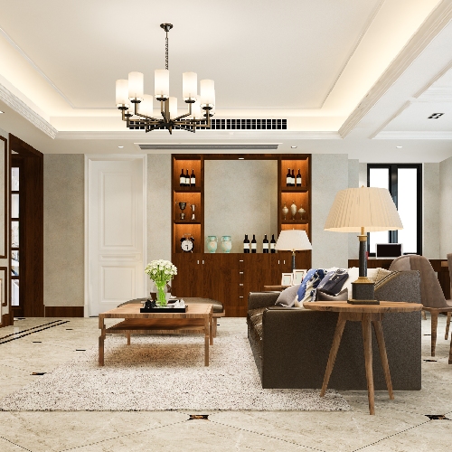 living-room